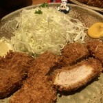 とんかつ丸一 - 