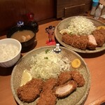 とんかつ丸一 - 