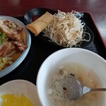 台湾料理 福祥居 - 油淋鶏定食