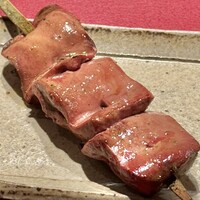 備長炭焼鳥 鳥しげ - 