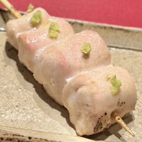 備長炭焼鳥 鳥しげ - 