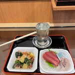 味の笛 - 今日のサク飲み〜幸福すぎるんですけど〜