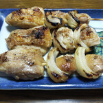 炭火焼やきとり むぅちゃん - 