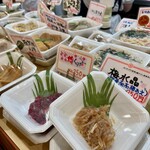 味の笛 - 梅水晶なんのサメの軟骨かなんて吉池ならでは