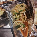 鉄板焼ＢＡＲ ぎんくら - 