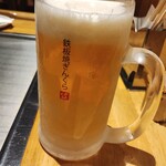 鉄板焼ＢＡＲ ぎんくら - 