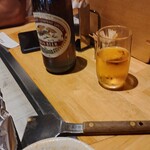 鉄板焼ＢＡＲ ぎんくら - 