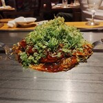 鉄板焼ＢＡＲ ぎんくら - 