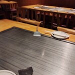 鉄板焼ＢＡＲ ぎんくら - 