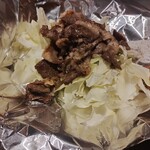 鉄板焼ＢＡＲ ぎんくら - 