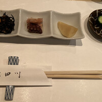 割烹 大田川 - 
