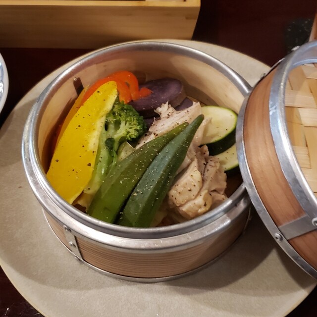 Aji no Mise Kyo wa Sai