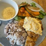 シュヴァルカフェ - 