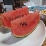 葡萄舎 - 常連さんからお裾分け