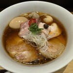 らぁ麺や 嶋 - 特上醤油らぁ麺