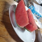 葡萄舎 - 常連さんからお裾分け