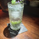 バー・バーンズ - しそ