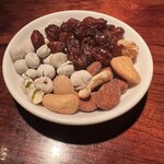 バー・バーンズ - お通し