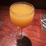 バー・バーンズ - パイナップル&パッションフルーツ