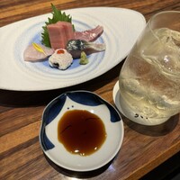 鮨菜旬炉料理 笑和 - 