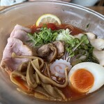 めん屋 みの家 - 