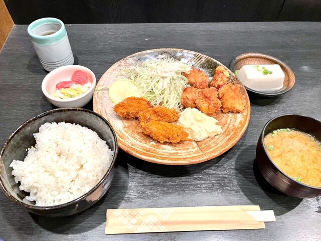 Kushiyaki Dokoro Ichibandori Hanzomon Ten photo 4