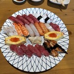 宝鮨 - 料理写真: