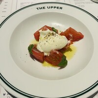 THE UPPER - カプレーゼ・プラッターチーズ