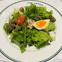 THE UPPER - サラダ・ニソワーズーニース風サラダ
