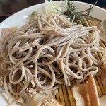 つけ蕎麦和だす - 