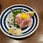 焼鳥濔風 天理駅前店 - 馬刺