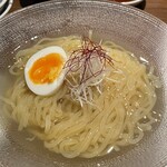 焼肉 ジャンボ - 冷麺