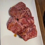 焼肉 ジャンボ 篠崎本店 - タン塩