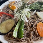 つけ蕎麦和だす - 