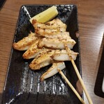 焼鳥濔風 - やげん軟骨