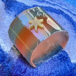 一幸庵 - 錦玉羹（ビールとトマトジュースの完熟Red Eye