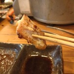 鶏や 今泉 - 