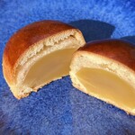 一幸庵 - 断面図