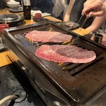和牛焼肉 牛WAKA丸 - 