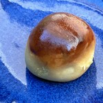 一幸庵 - 栗ふくませ