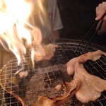 鶏や 今泉 - そりゃ。