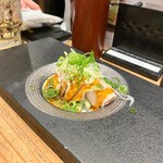 炭焼地鶏 近江 - 