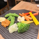 炭焼地鶏 近江 - 