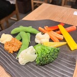 炭焼地鶏 近江 - 