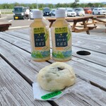 小布施パーキングエリア(上り線) ショッピングコーナー - 