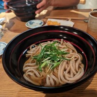 自家製粉石臼挽きうどん 青空blue 本店 - 
