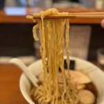 自家製手もみ麺 鈴ノ木 - 
