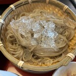 絹引の里 - 言われなければ、見た目は蕎麦！