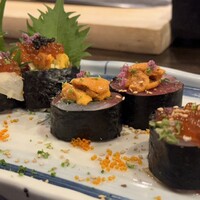 ととら - ガリ巻きDX