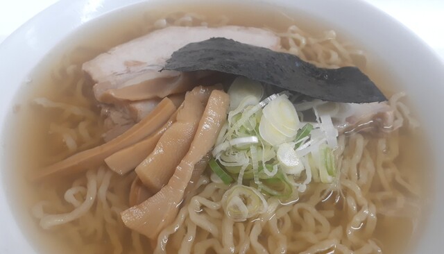 ながせラーメン - 鶴岡（ラーメン）の写真